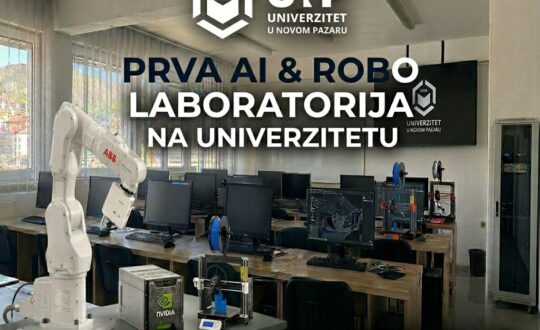 ai and robo lab