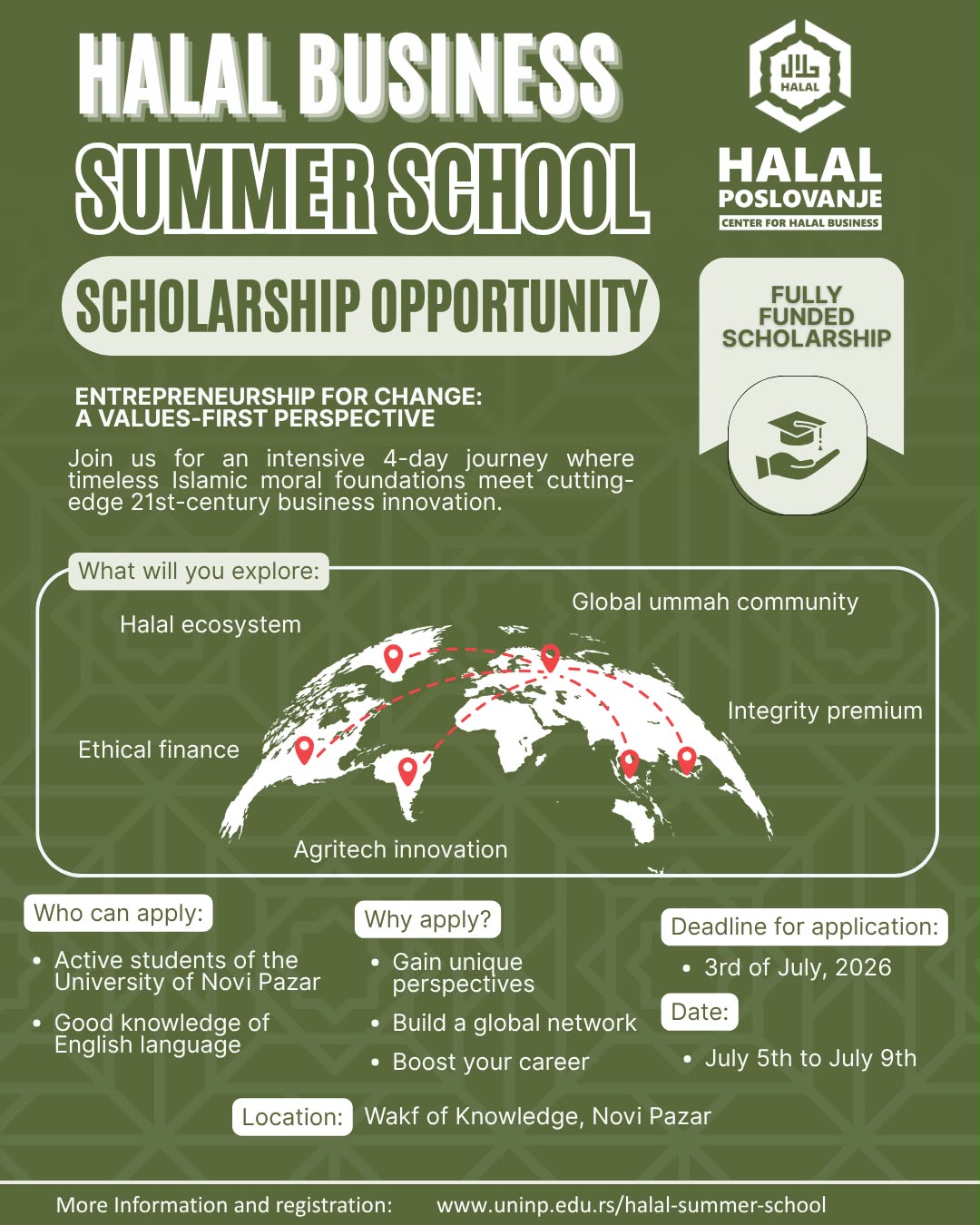 Halal Business School