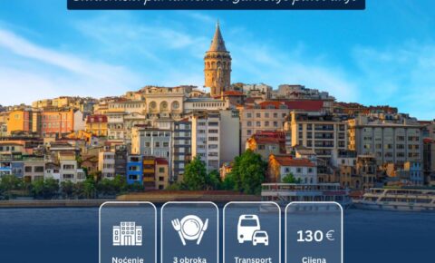 Istanbul 2026.