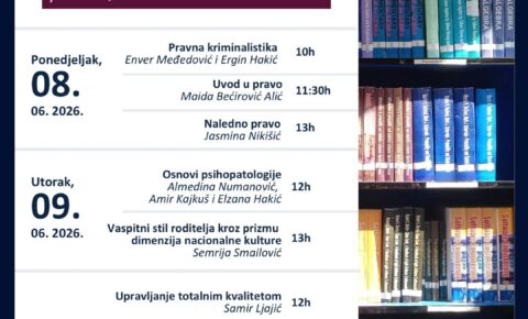 Manifestacija Dani knjige