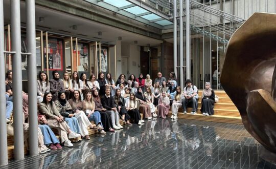 Posjeta studenata Filologije Narodnoj biblioteci Srbije