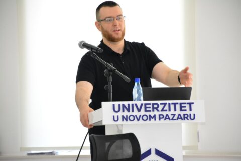 Predavanje o AI