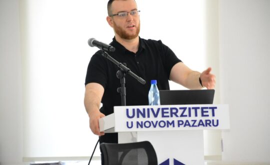 Predavanje o AI