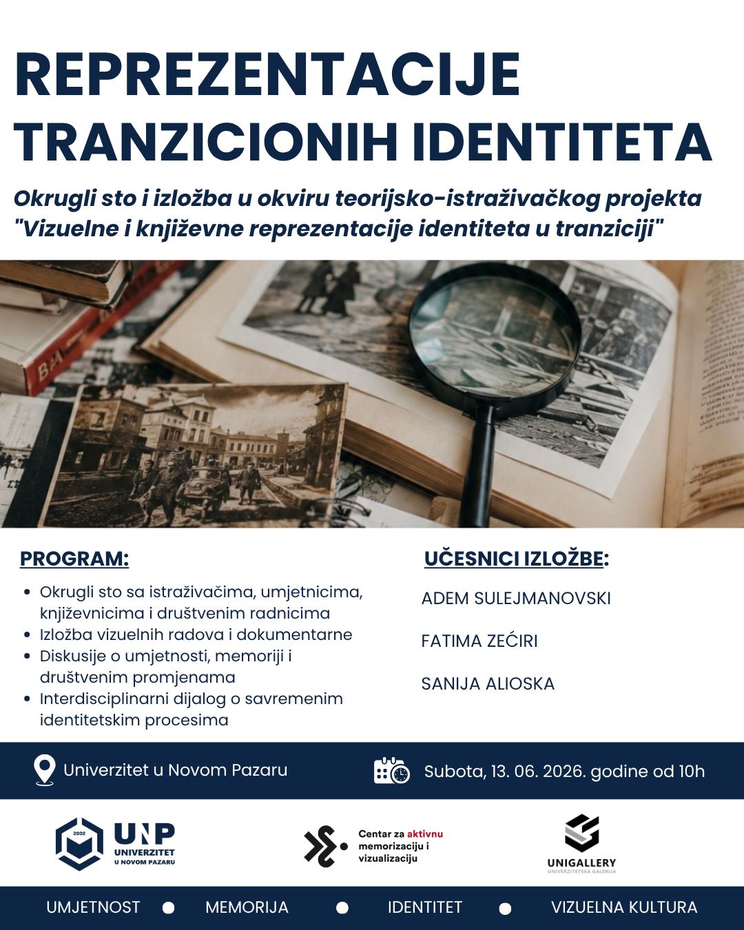 Reprezentacije tranzicionih identiteta