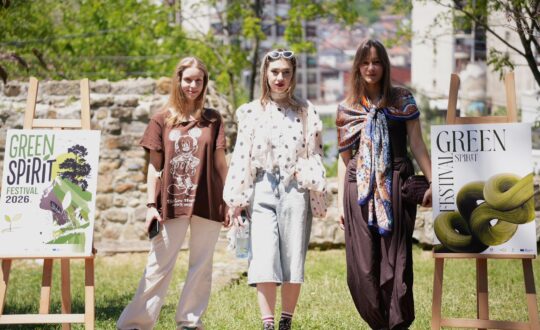 Studenti Univerziteta u Novom Pazaru na 10. Eko festivalu_4