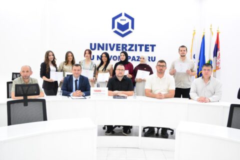 Dodjela Java sertifikafa