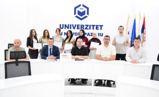 Dodjela Java sertifikafa