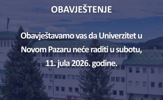 Obavjestenje_Univerzitet