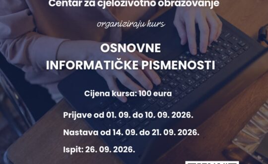 Osnovne informaticke pismenosti