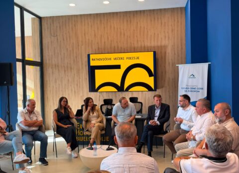 Panel diskusija o savremenom izdavaštvu_1