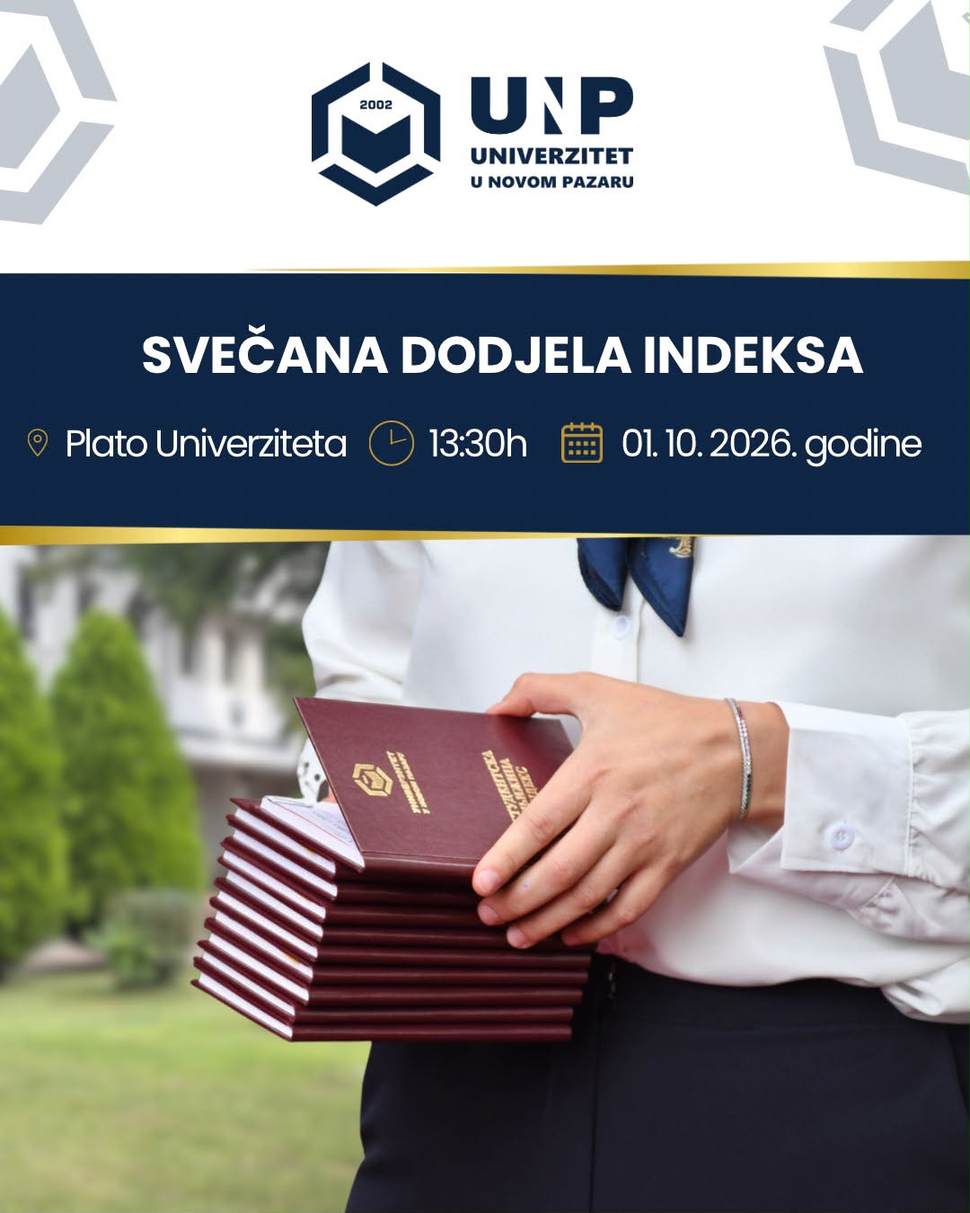 Svečana dodjela indeksa 2026