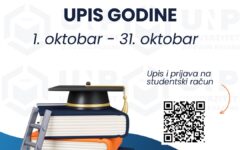 UPIS GODINE 2026-27
