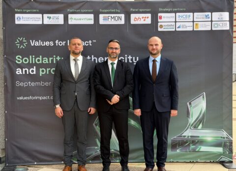 Values for Impact 2026