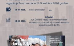 Erasmus days