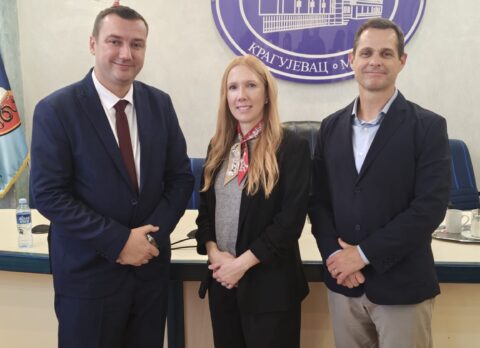 Međunarodna radionica u Kragujevcu
