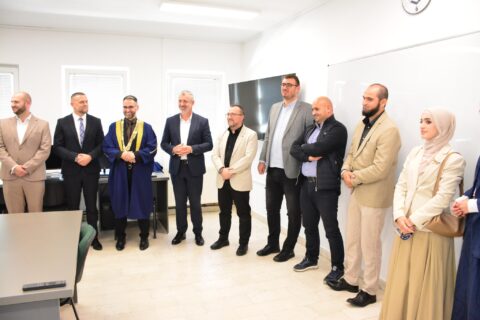 Nova informatički opremljena učionica