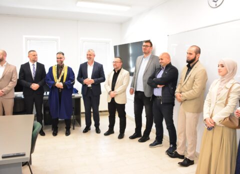 Nova informatički opremljena učionica