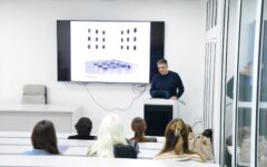 Selman Trtovac u Univerzitetskoj galeriji_2