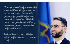 Svjetski dan nastavnika_Suad Becirovic