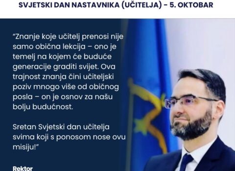 Svjetski dan nastavnika_Suad Becirovic